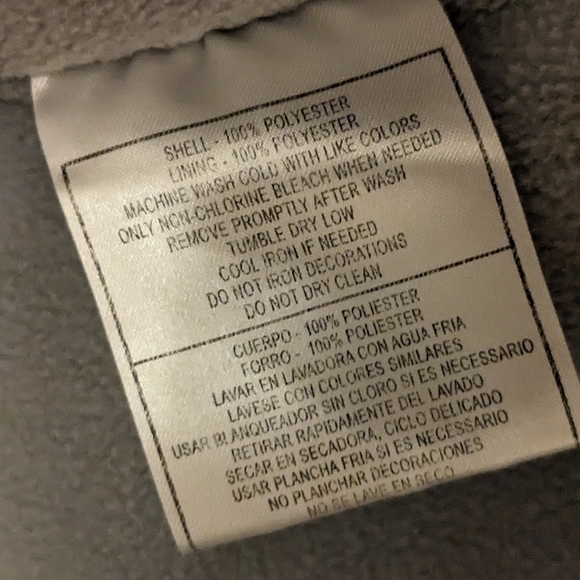 Chicago Bears NFC North Reebok Authentic Sideline Jacket - Picture 4 of 5